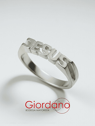 Anillo Jesús