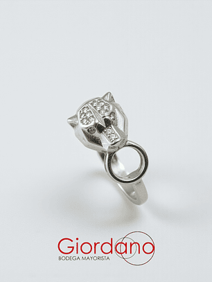 Anillo Felino Guardián