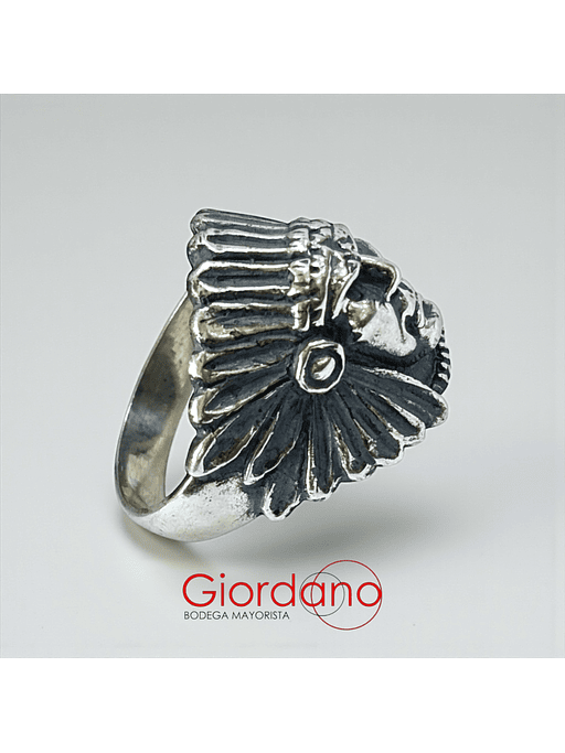 Anillo de Indio 2