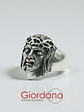 Anillo Jesús con Corona de Espinas  - Miniatura 1