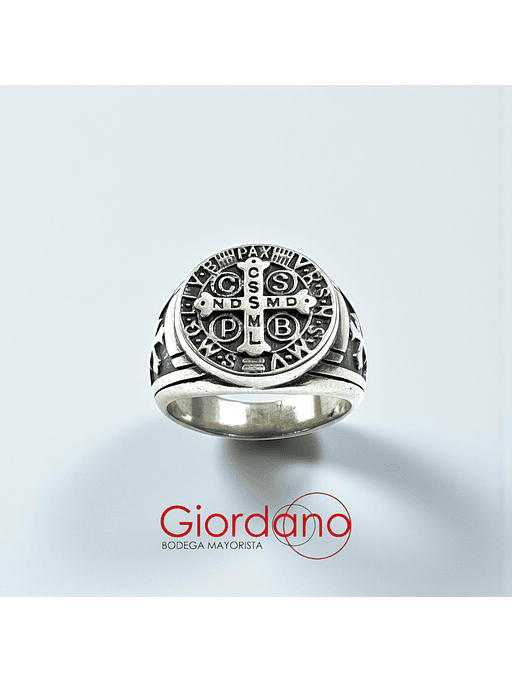 Anillo San Benito 1