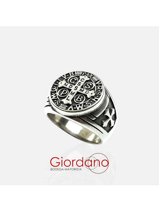 Anillo San Benito 3