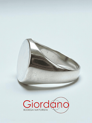 Anillo óvalo 