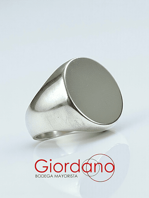 Anillo óvalo 