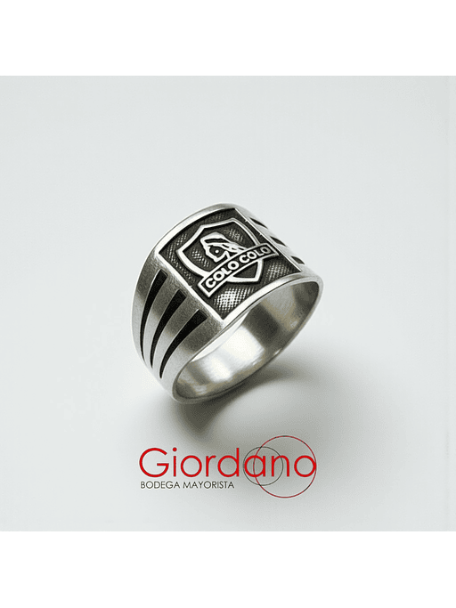 Anillo Colo Colo 2