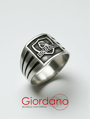 Anillo Colo Colo