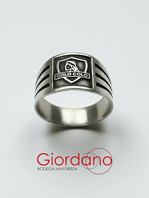 Anillo Colo Colo