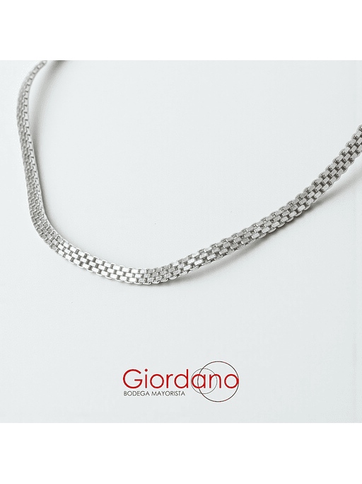 Cadena Tejido Chino  1