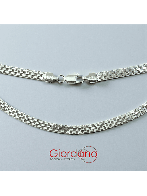 Cadena Tejido Chino  2