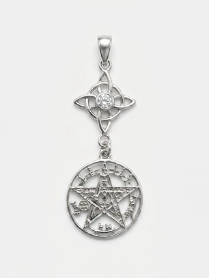 Nudo de Bruja Tetragramaton