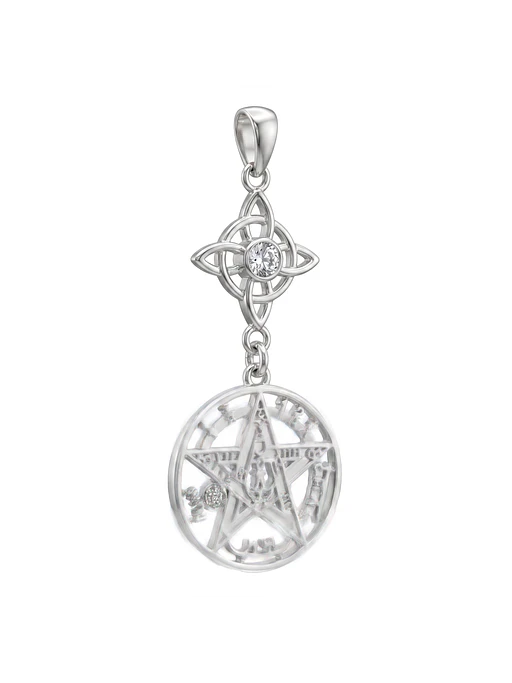 Nudo de Bruja Tetragramaton 7