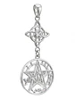 Nudo de Bruja Tetragramaton - Miniatura 7