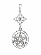 Nudo de Bruja Tetragramaton - Miniatura 4