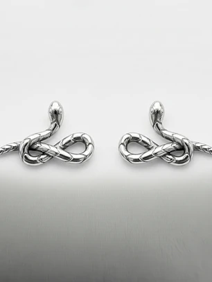 Aro serpiente infinito 