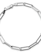 Pulsera Tradicional De Plata Genuina Ley 925 - Miniatura 1