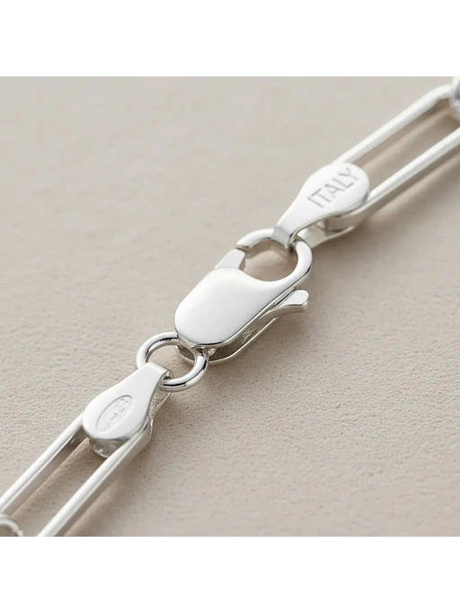 Pulsera Tradicional De Plata Genuina Ley 925 2