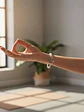 Pulsera Árbol De La Vida Plata Genuina Ley 925 Bolitas Mujer - Miniatura 4