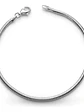 Pulsera Diseño Cola De Ratón De Plata Genuina Ley 925 - Miniatura 1