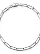 Pulsera Tradicional Plata Genuina Ley 925 - Miniatura 1