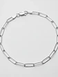 Pulsera Tradicional Plata Genuina Ley 925 - Miniatura 3