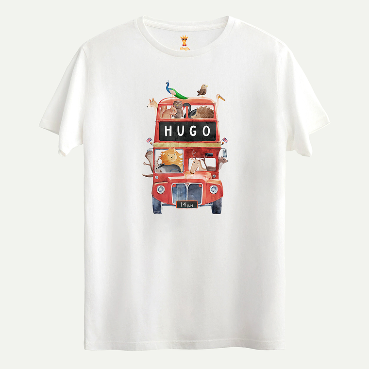 Autocarro de Londres 1