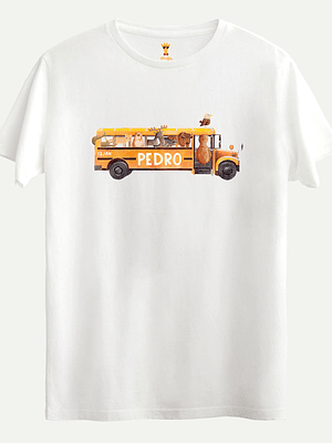 Autocarro escolar USA