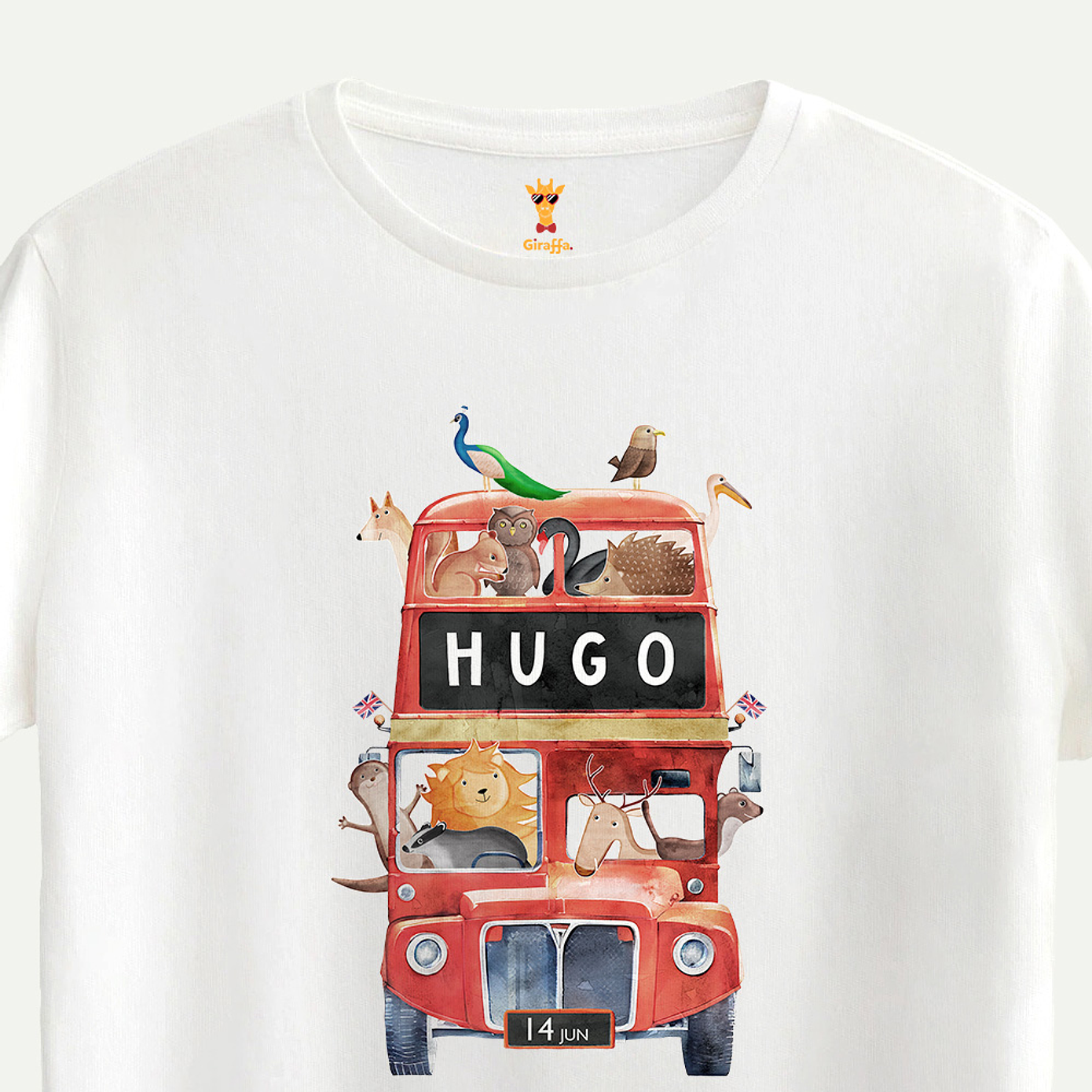 Autocarro de Londres  3