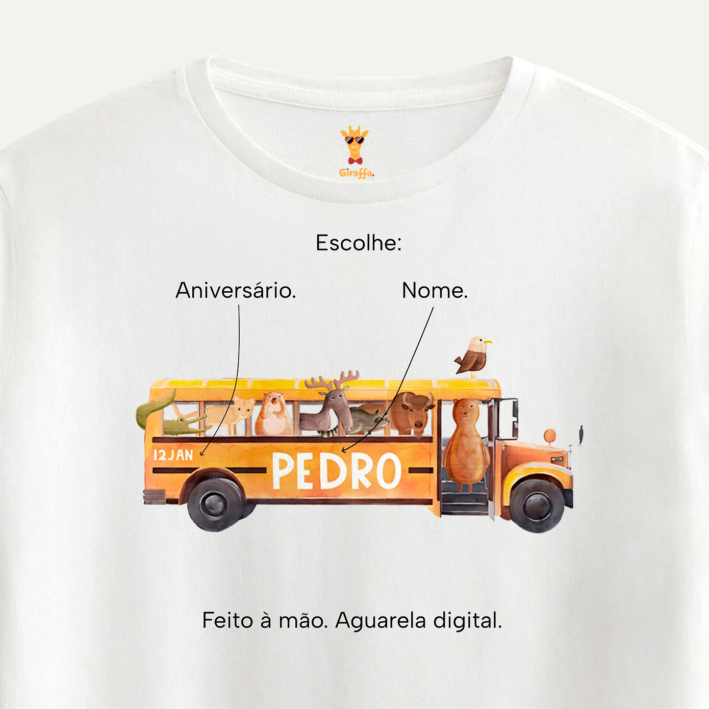 Autocarro escolar USA 5