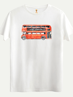 London Routemaster - lateral