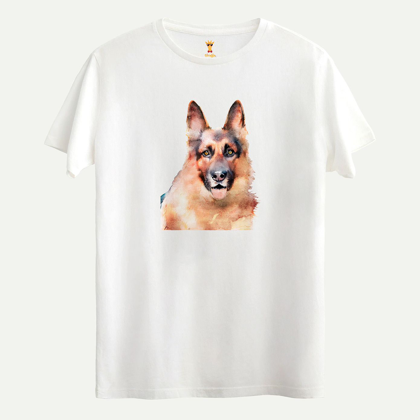 Retrato animal de estimação 1