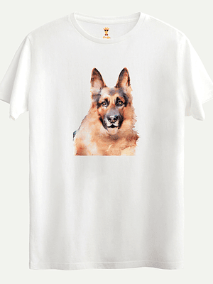 Retrato animal de estimação