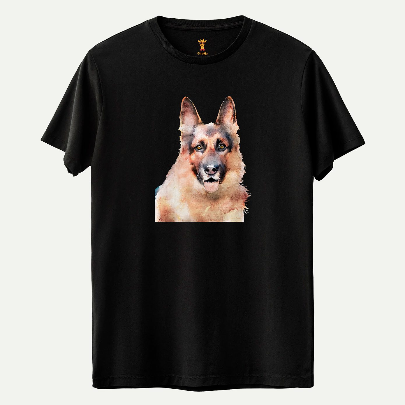 Retrato animal de estimação 2