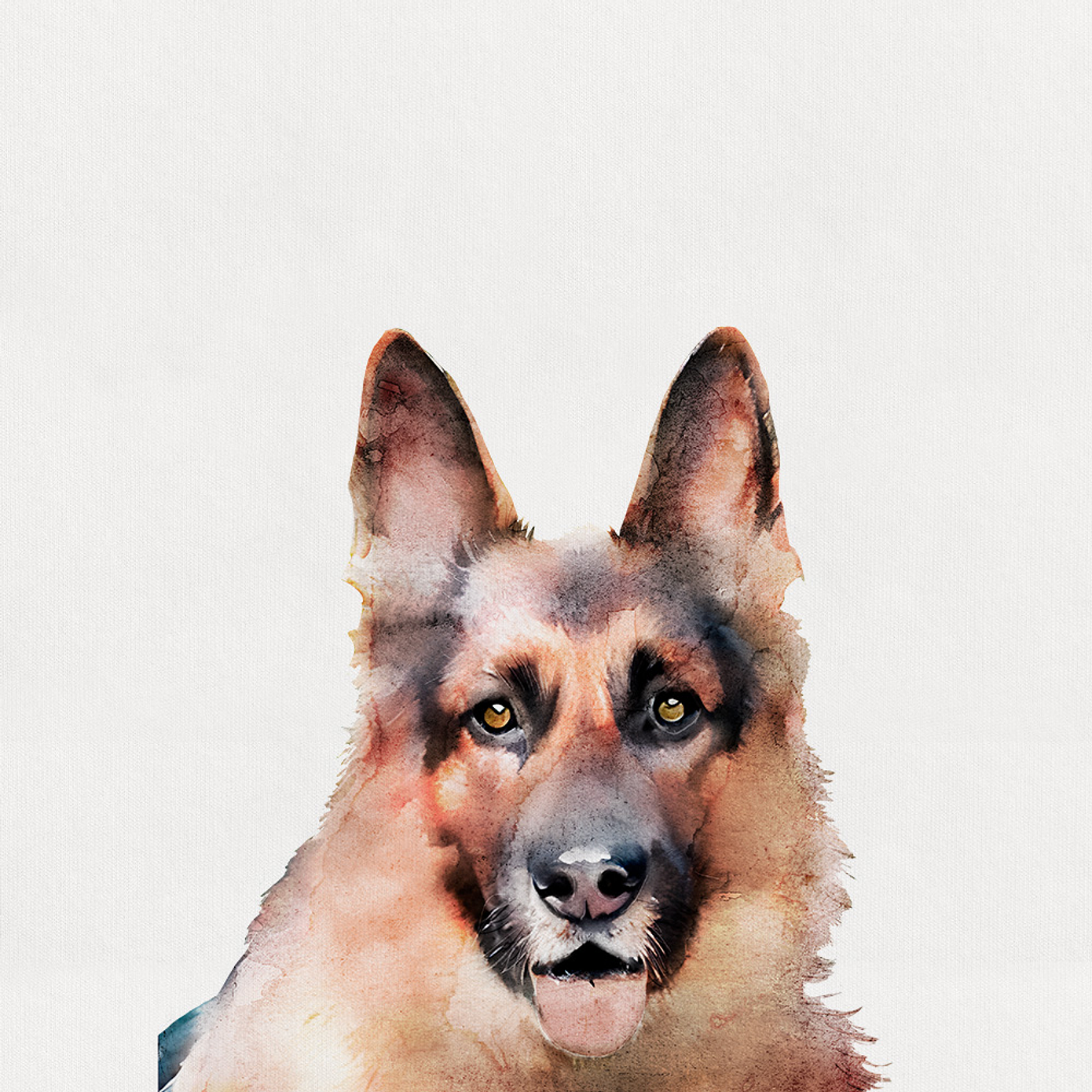 Retrato animal de estimação 3