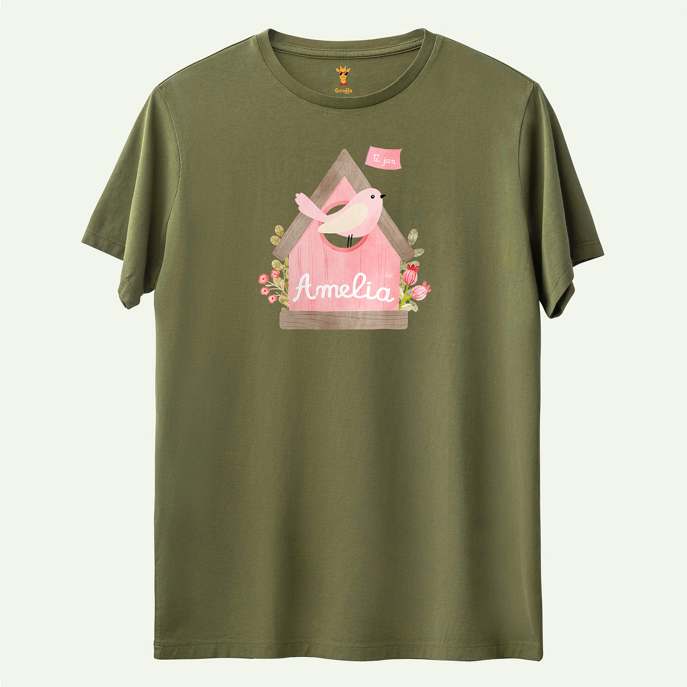 Casa de passarinho 2