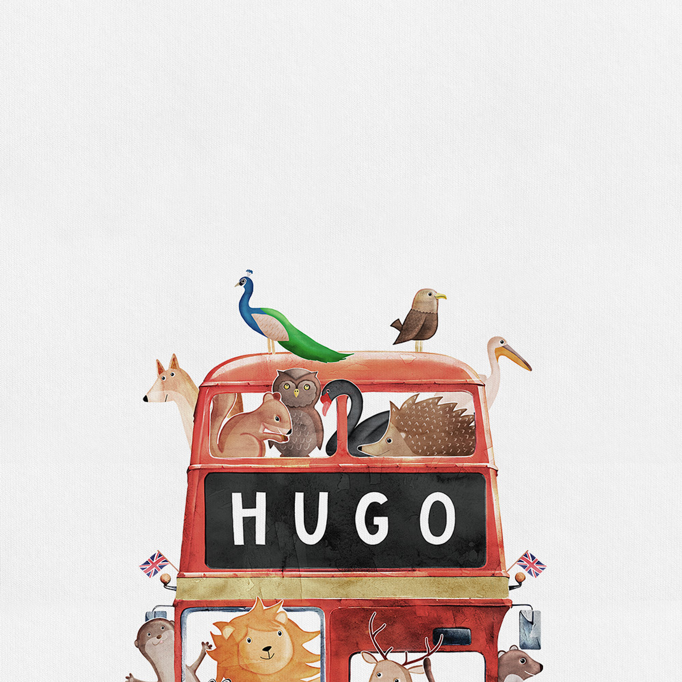 Autocarro de Londres  4