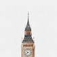 Big Ben - Elizabeth Tower - Thumbnail 4