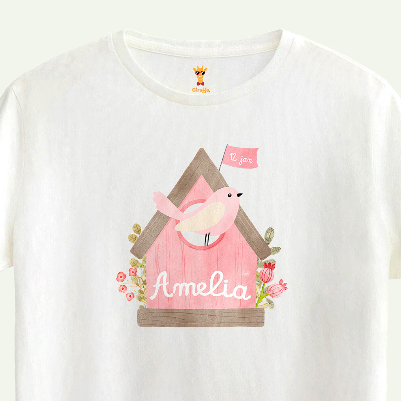 Casa de passarinho 3