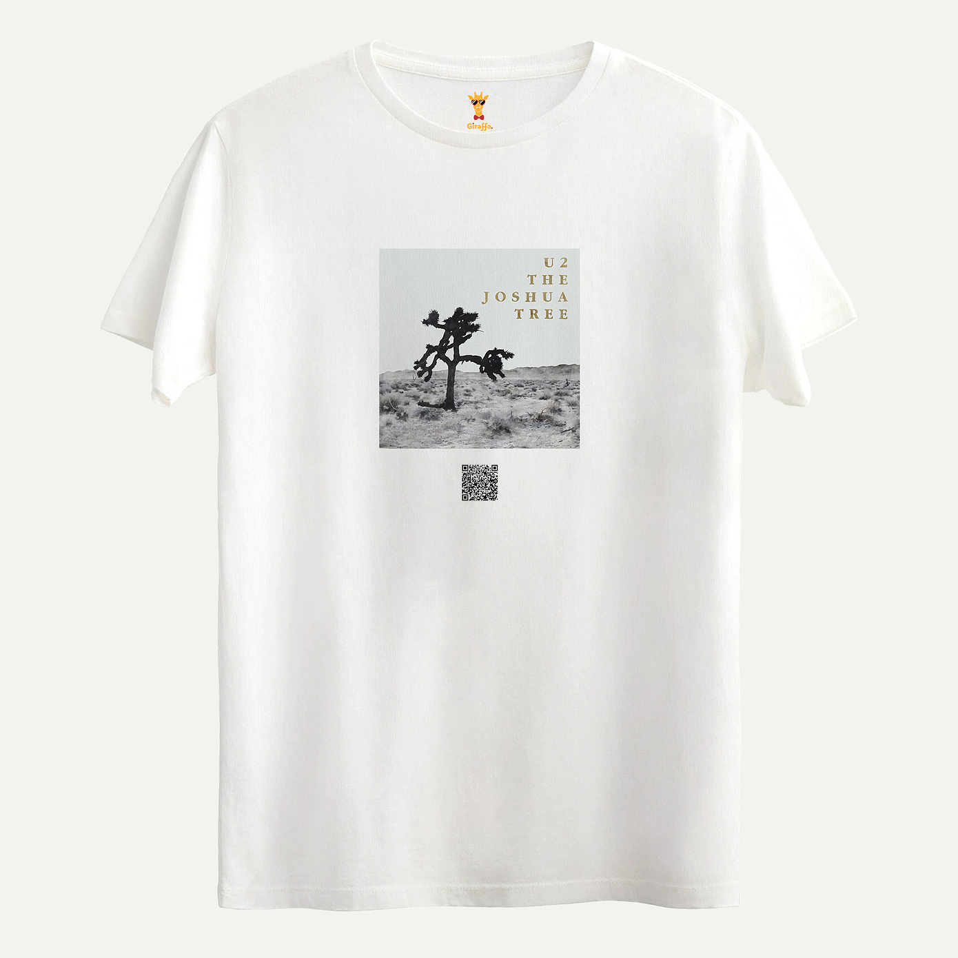 U2 - The Joshua Tree 1