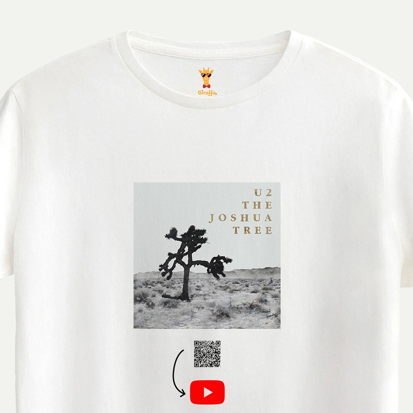 U2 - The Joshua Tree 3