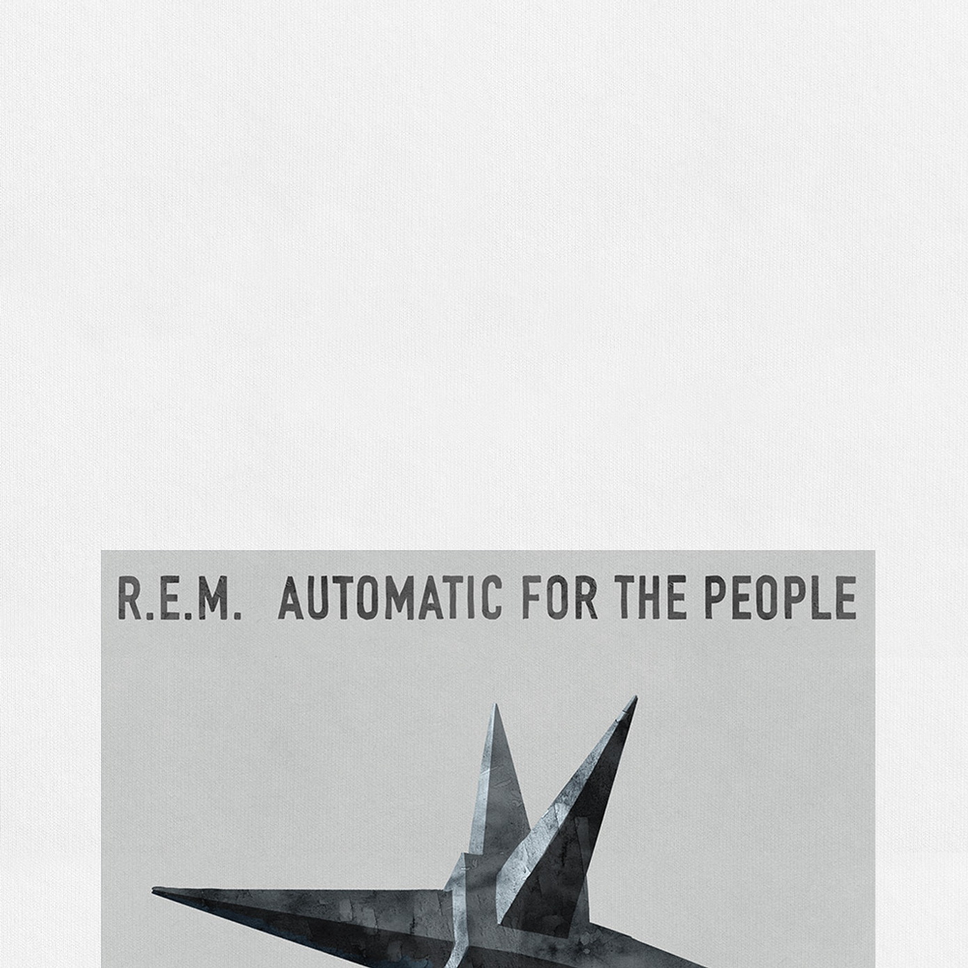 R.E.M. - Automatic for the People 4