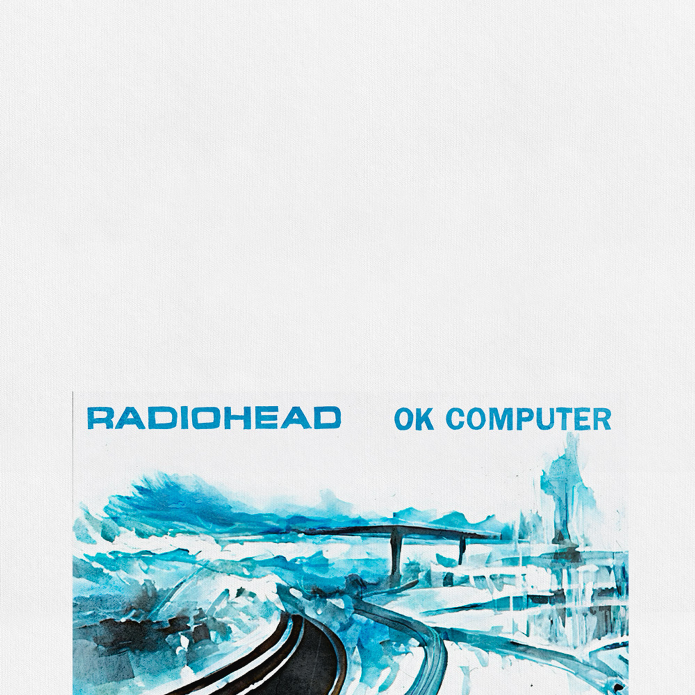 Radiohead - OK Computer 4