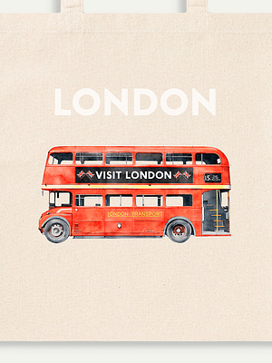 Autocarro de Londres