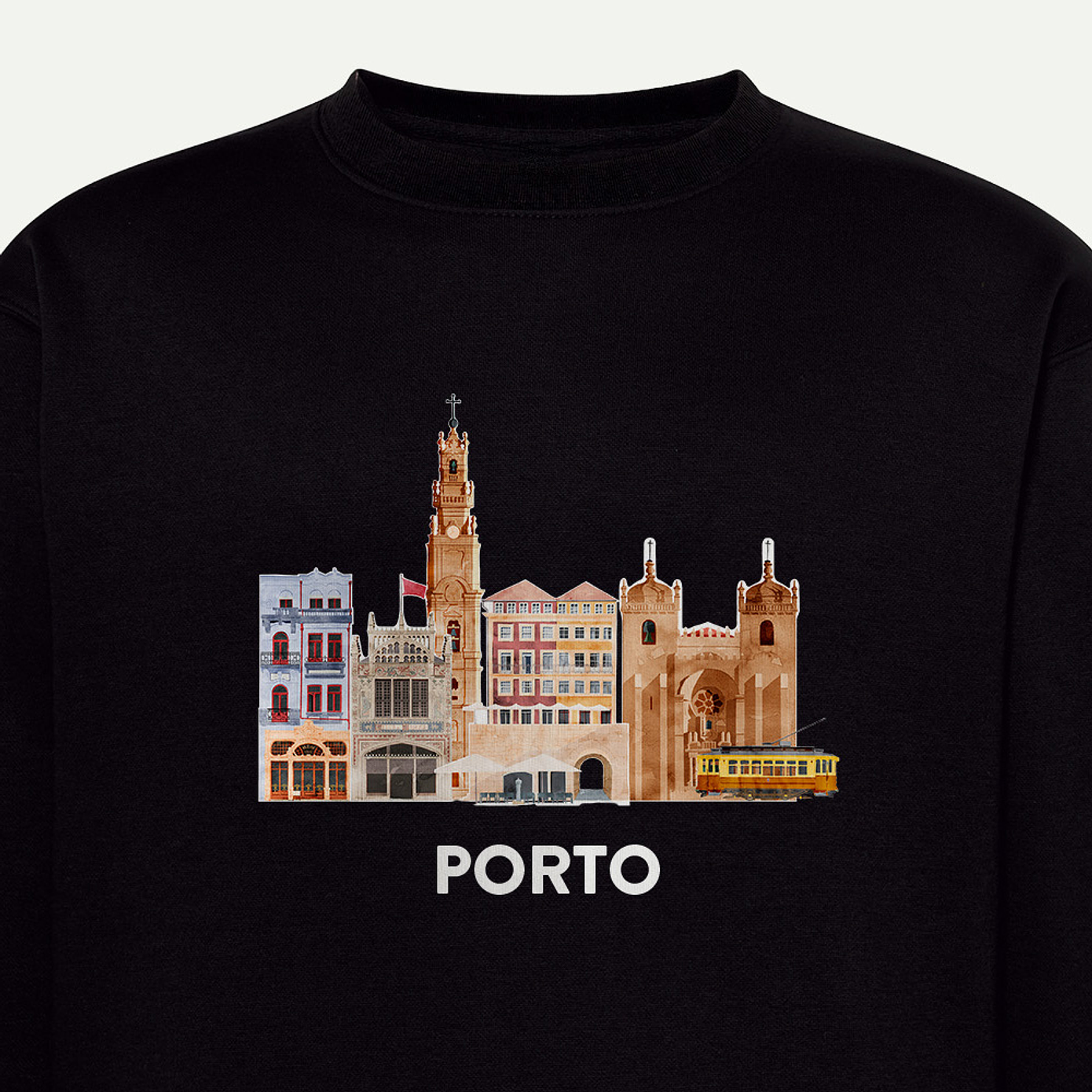Cidade do Porto - sweat  3