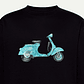 Vespa - sweat  - Thumbnail 3