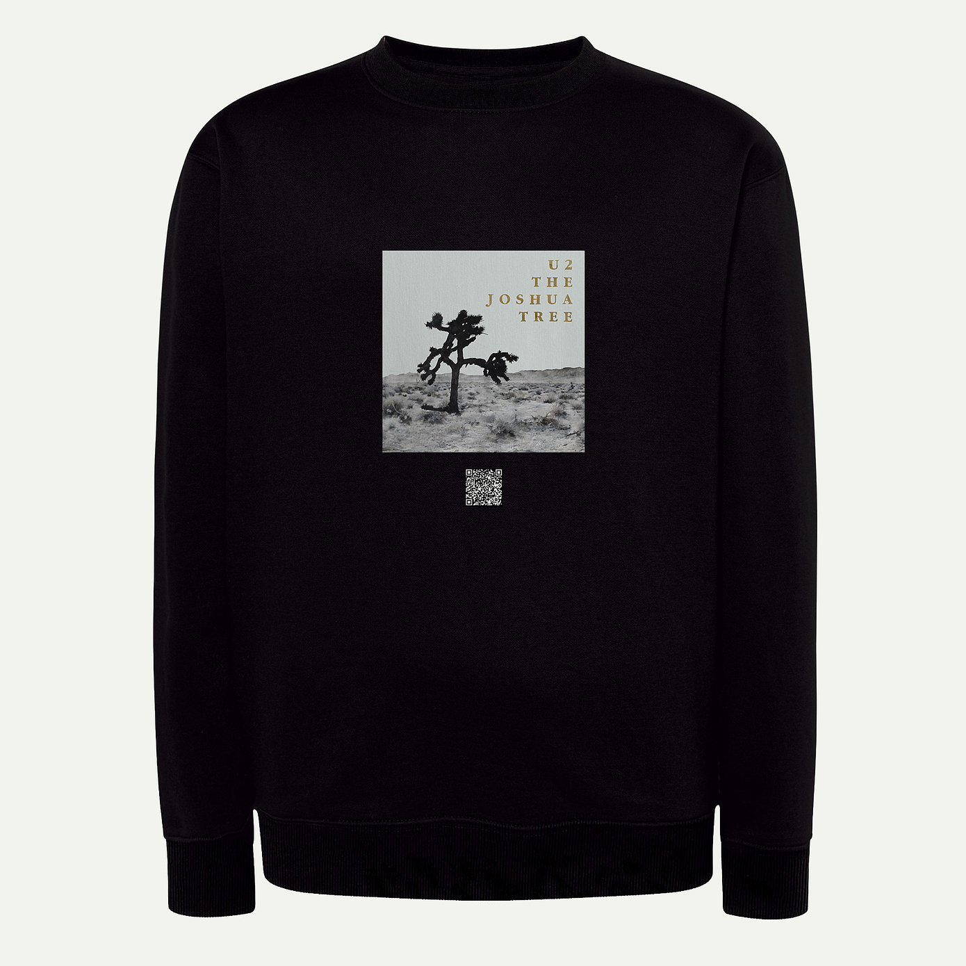 U2 - The Joshua Tree - sweat 1