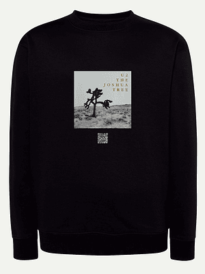 U2 - The Joshua Tree - sweat