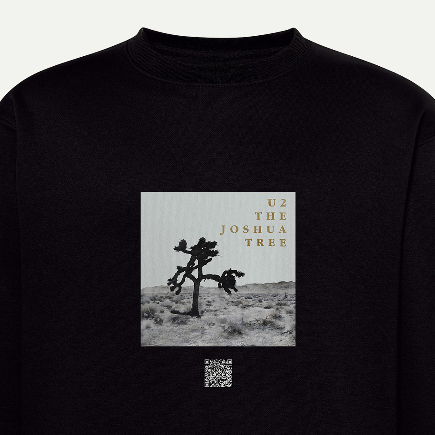 U2 - The Joshua Tree - sweat 2