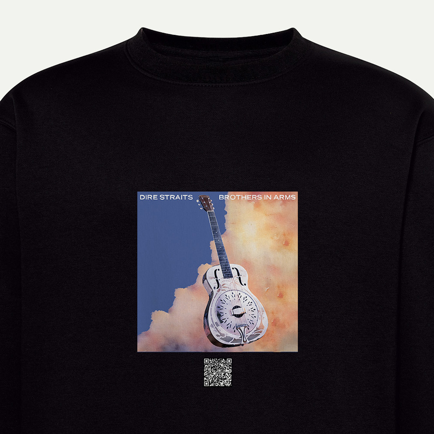 Dire Straits - Brothers in Arms - sweat 3