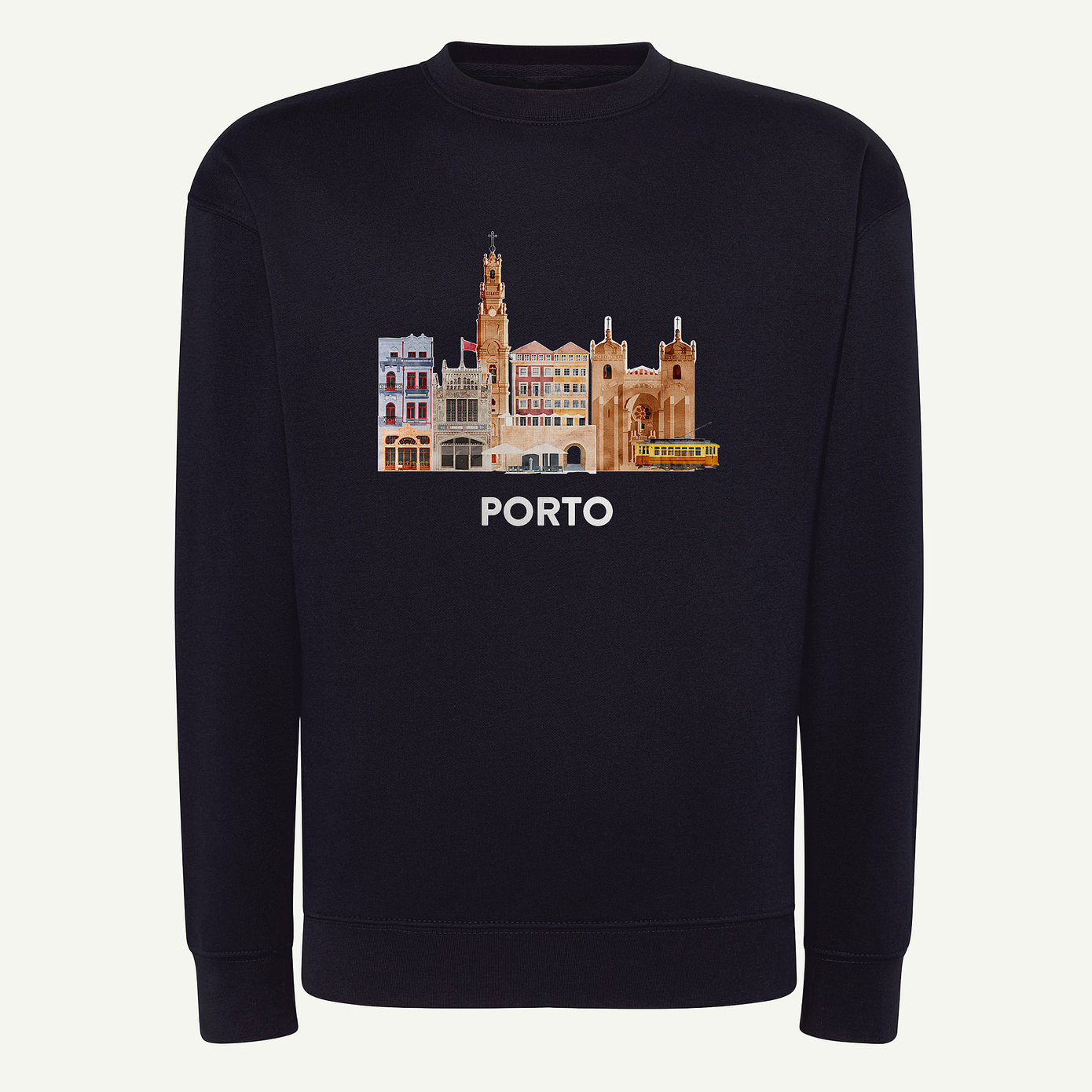 Cidade do Porto - sweat  1