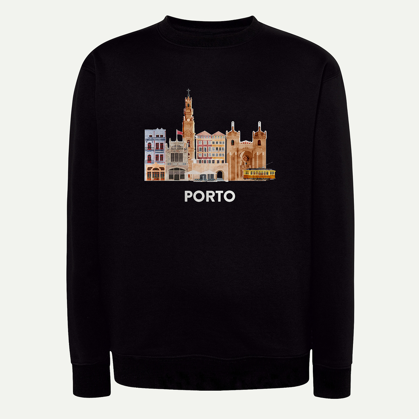 Cidade do Porto - sweat  2
